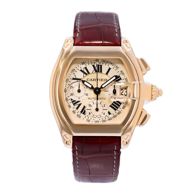Cartier Roadster W62008Y3 Image 2